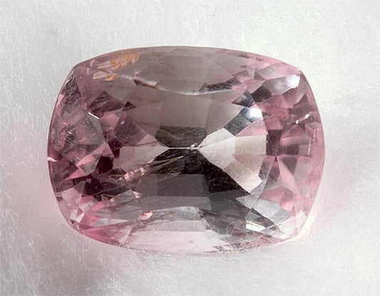 A Faceted Poudretteite Is So Rare Few Gemologists Will Ever Encounter One, Says GIA