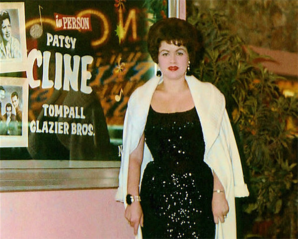 Music Friday: Patsy Cline Sings, 'Ive Got Your Class Ring, But She's Got You'