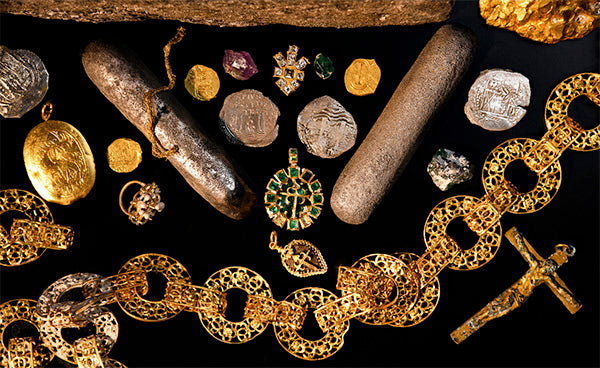 Allen Exploration Showcases Shipwrecked Jewels in New Bahamas Maritime Museum