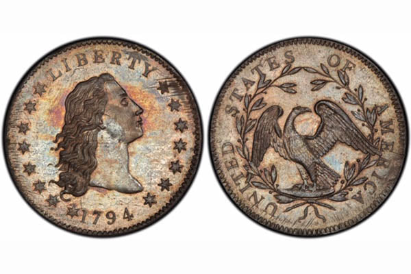 Las Vegas Collector Sells America's Most Coveted Silver Dollar for $12MM