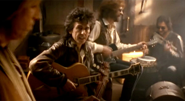 Music Friday: Tomorrow Brings a Diamond Ring in Traveling Wilburys' 'End of the Line'