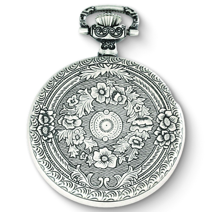 Charles Hubert Full Hunter Mechanical Pocket Watch 3921