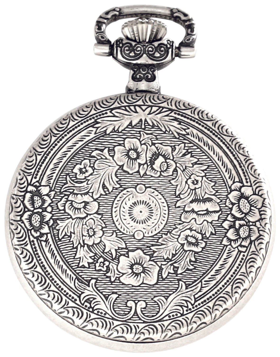 Charles Hubert Full Hunter Mechanical Pocket Watch 3921