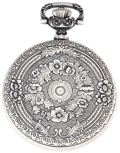 Charles Hubert Full Hunter Mechanical Pocket Watch 3921