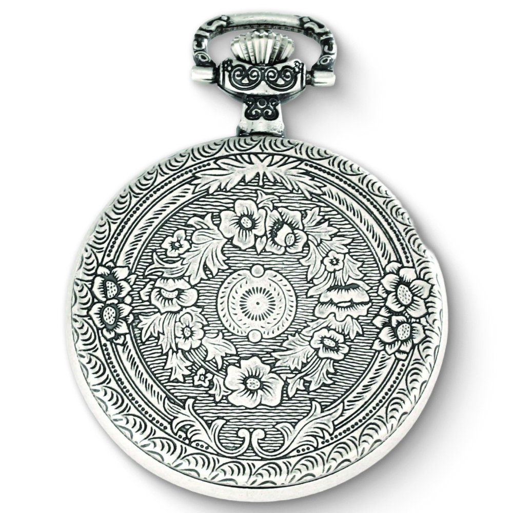 Charles Hubert Full Hunter Mechanical Pocket Watch 3921