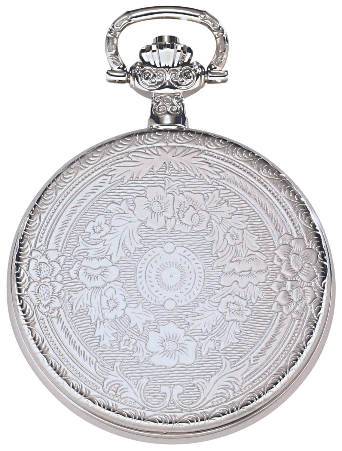 Charles Hubert Full Hunter Quartz Pocket Watch 3922