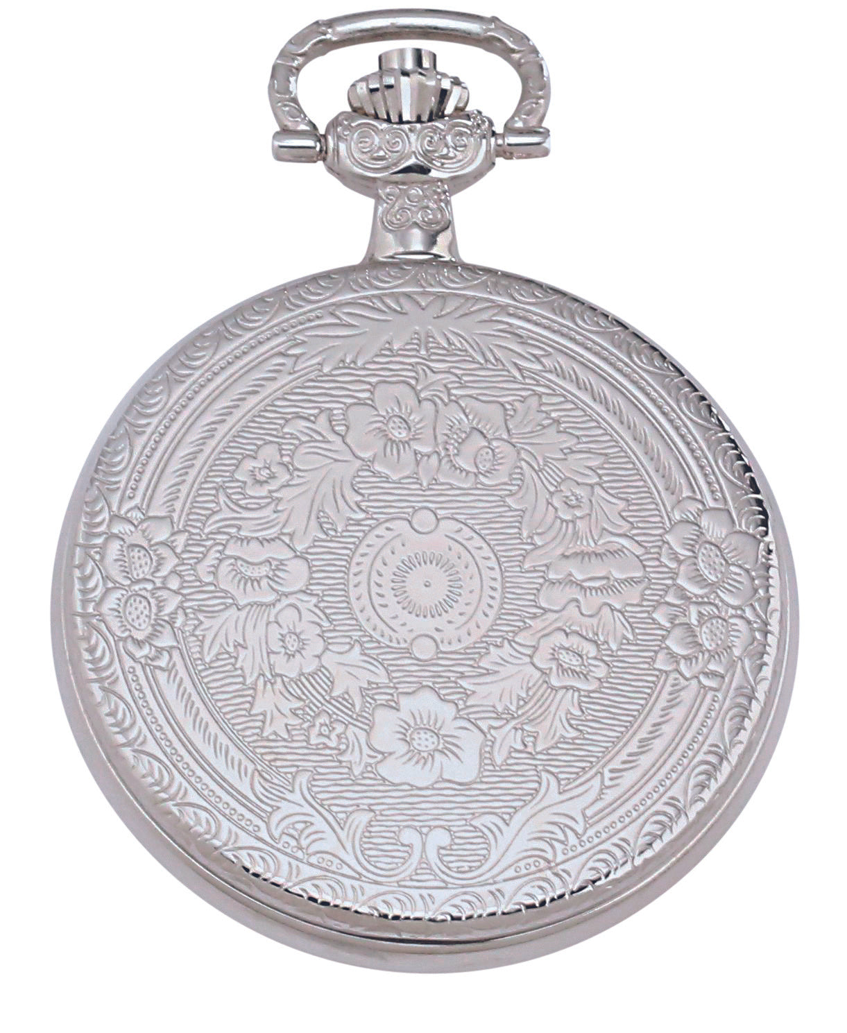 Charles Hubert Full Hunter Quartz Pocket Watch 3923