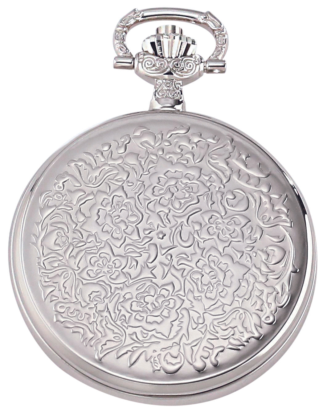 Charles Hubert Full Hunter Quartz Pocket Watch 3925