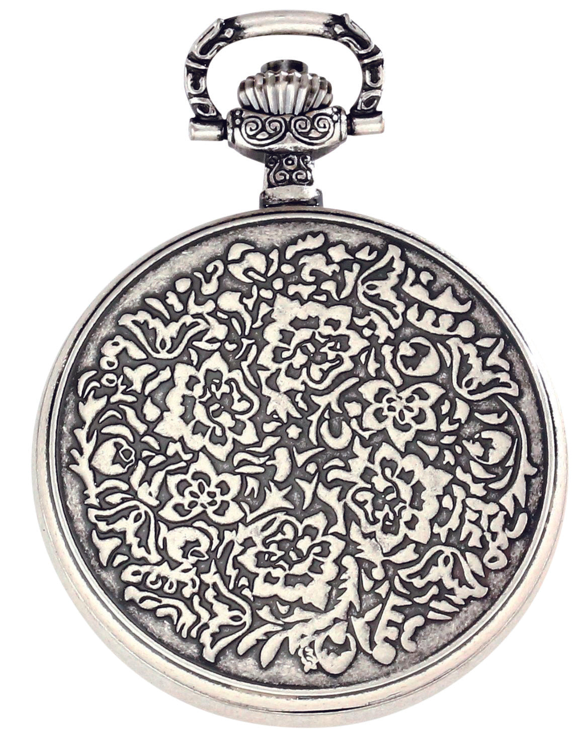 Charles Hubert Full Hunter Quartz Pocket Watch 3926