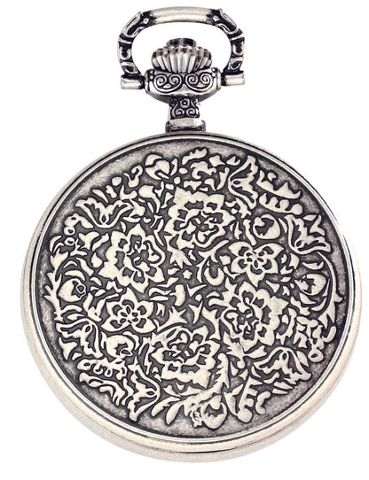 Charles Hubert Full Hunter Quartz Pocket Watch 3926