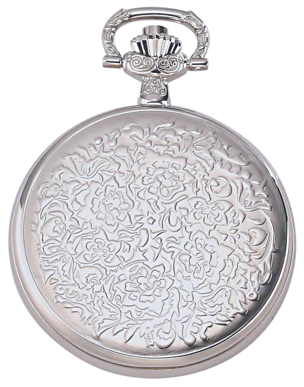 Charles Hubert Full Hunter Quartz Pocket Watch 3927