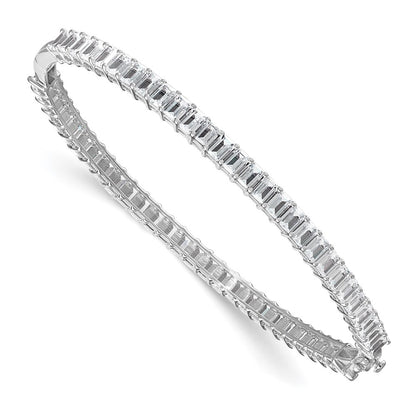 True Origin Lab Grown Diamond VS+ F+ 7.5 in Complete Bangle