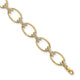 14k Yellow Gold / 1.16 ct / 7 in