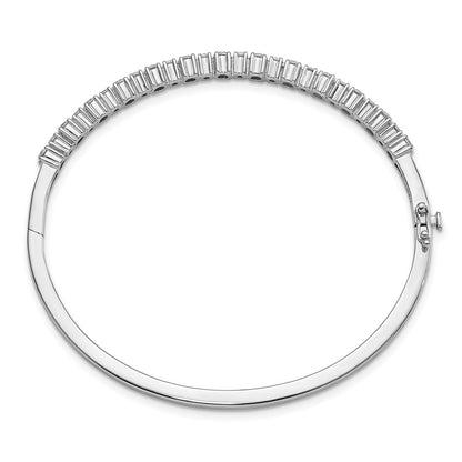 True Origin Lab Grown Diamond VS+ F+ Medium 7 in Complete Bangle