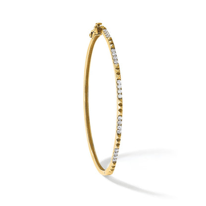 True Origin Lab Grown Diamond VS+ F+ 6.75 in Complete Bangle