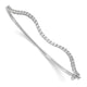 14k White Gold / 1.01 ct / 6.75 in