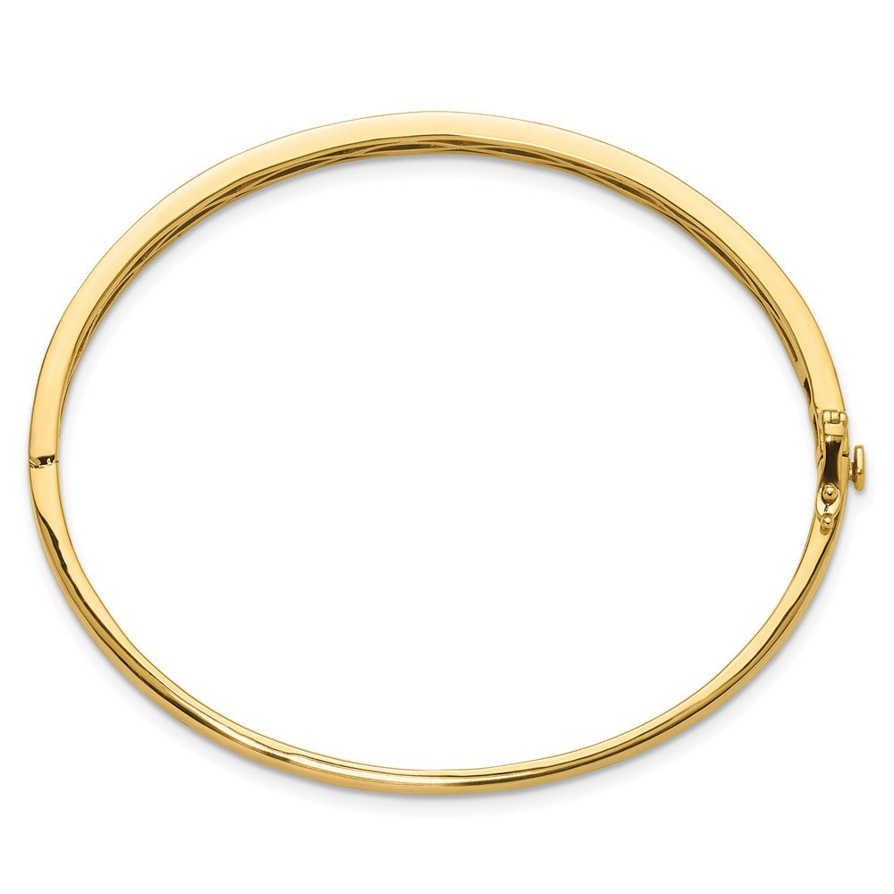 True Origin Lab Grown Diamond VS+ F+ 6.75 in Complete Bangle