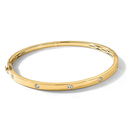 True Origin Lab Grown Diamond VS+ F+ 6.75 in Complete Bangle