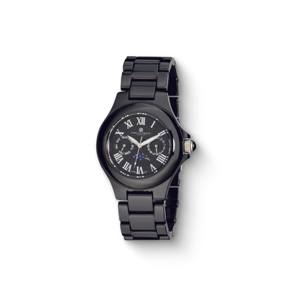 Charles-Hubert Ceramic Quartz Watch