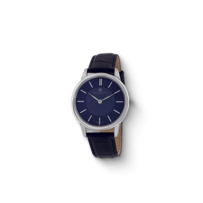 Charles-Hubert Stainless Steel Quartz Watch