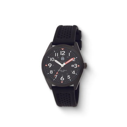 Charles-Hubert Stainless Steel Quartz Watch