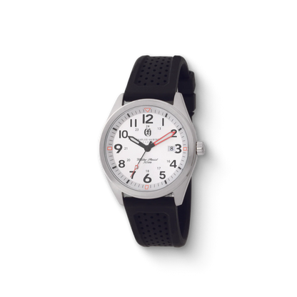 Charles-Hubert Stainless Steel Quartz Watch