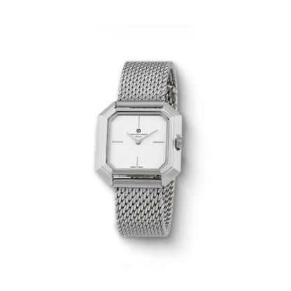 Charles Hubert Gold-Plated Stainless Steel Quartz Watch