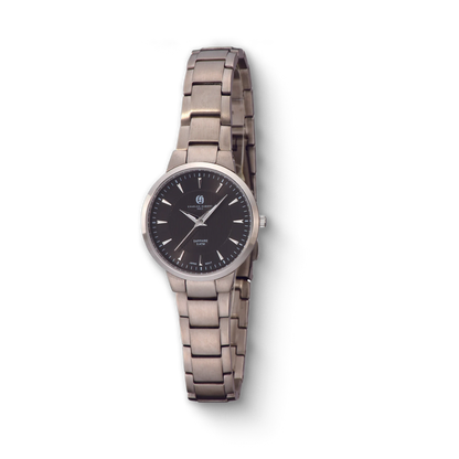 Charles-Hubert Titanium Quartz Watch