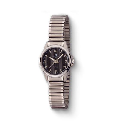 Charles-Hubert Titanium Quartz Watch 6990-W
