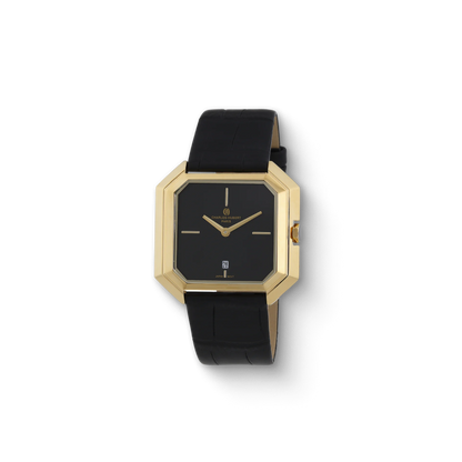 Charles-Hubert Stainless Steel Quartz Watch
