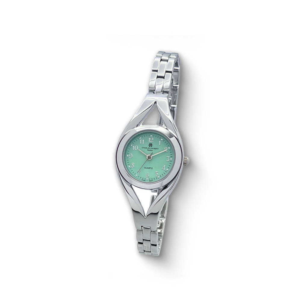 Charles Hubert Gold-Plated Quartz Watch