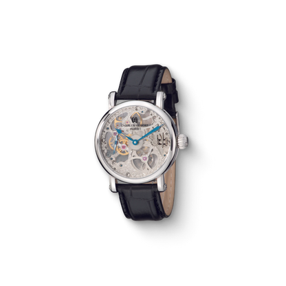 Charles Hubert Stainless Steel Mechanical Watch
