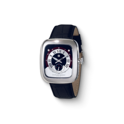 Charles Hubert Stainless Steel Quartz Watch