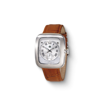 Charles Hubert Stainless Steel Quartz Watch