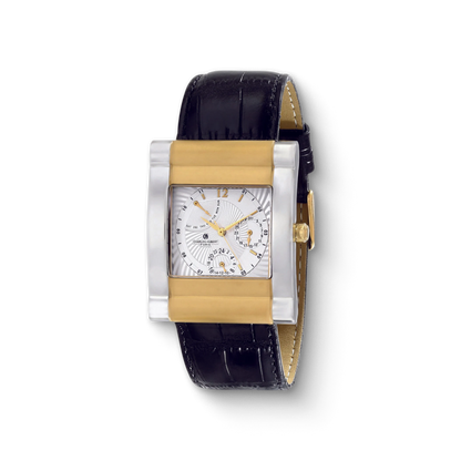 Charles Hubert Stainless Steel Quartz Watch