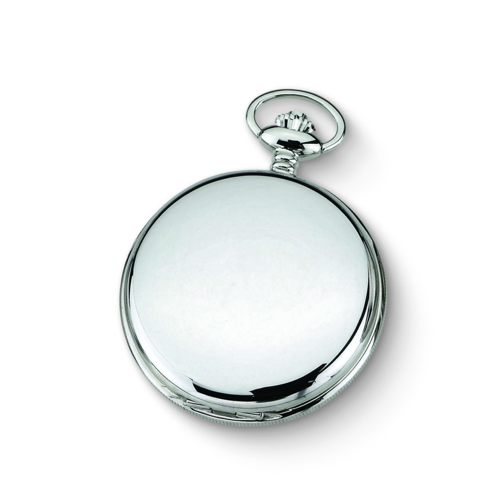 Charles-Hubert Double Full Hunter Mechanical Pocket Watch DWA060