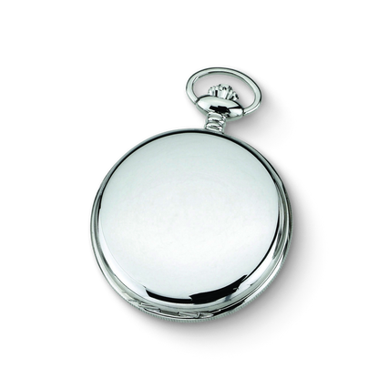 Charles-Hubert Double Full Hunter Mechanical Pocket Watch DWA060