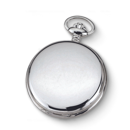 Charles-Hubert Double Full Hunter Mechanical Pocket Watch DWA062