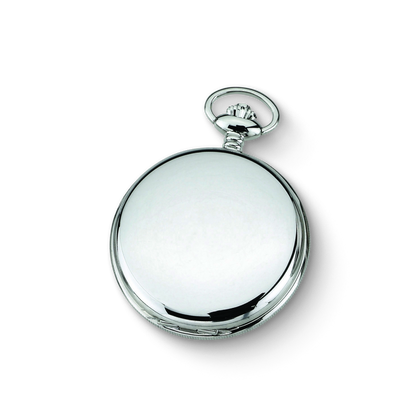 Charles Hubert Double Full Hunter Mechanical Pocket Watch DWA064