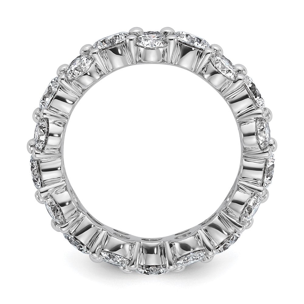 True Origin Lab Grown Diamond VS+ F+ Complete Eternity Band