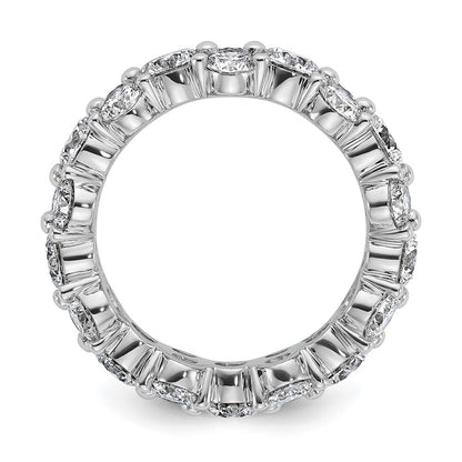 True Origin Lab Grown Diamond VS+ F+ Complete Eternity Band