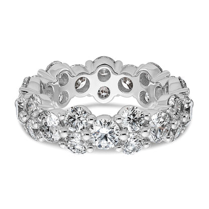 True Origin Holds Eternity Band Mounting