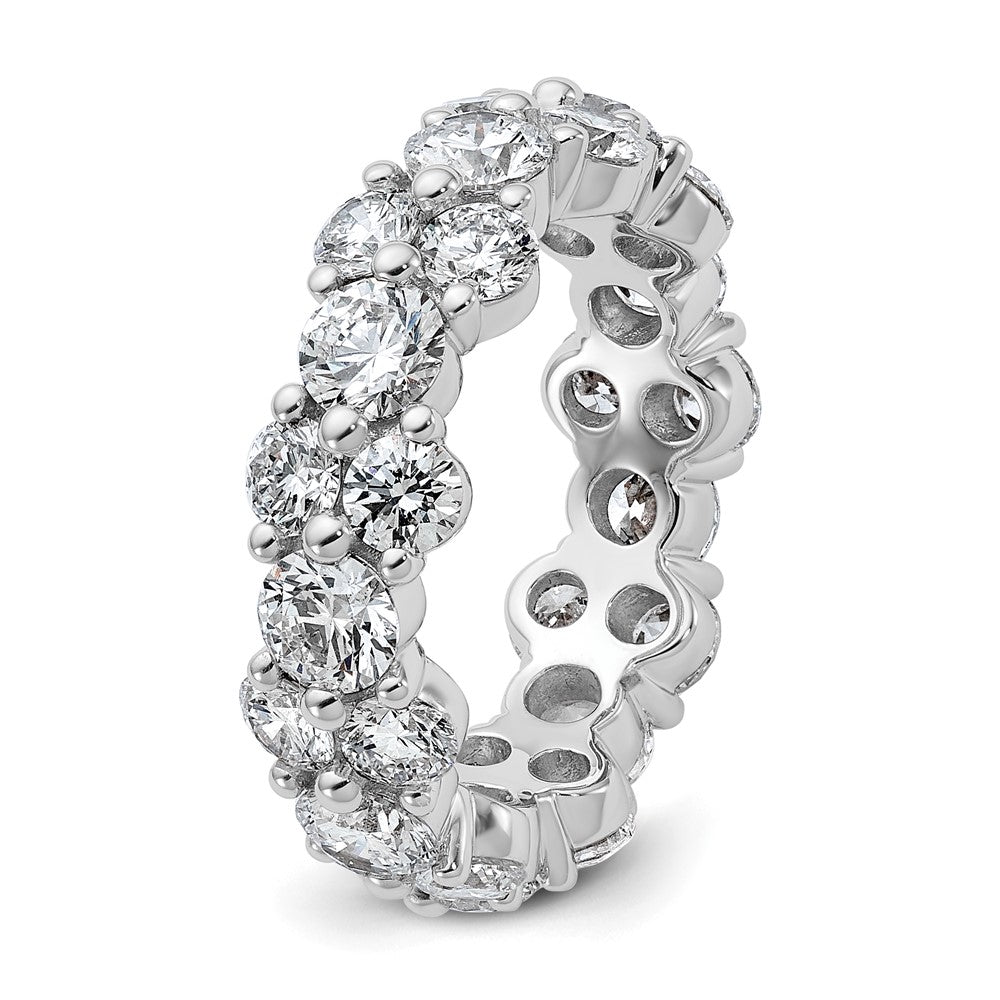 True Origin Holds Eternity Band Mounting
