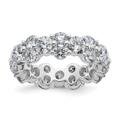 True Origin Lab Grown Diamond VS+ F+ Complete Eternity Band