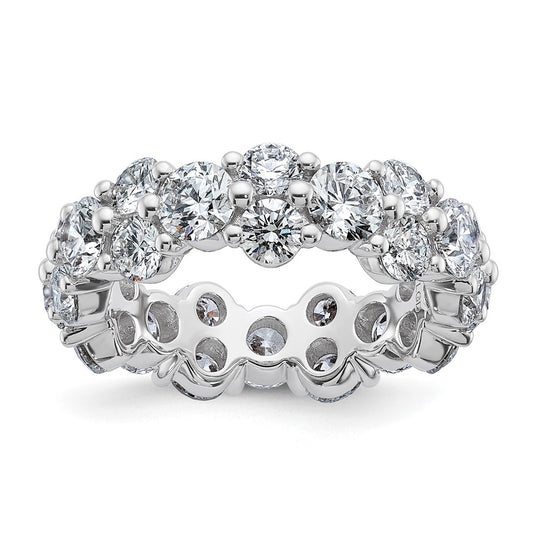 True Origin Lab Grown Diamond VS+ F+ Complete Eternity Band