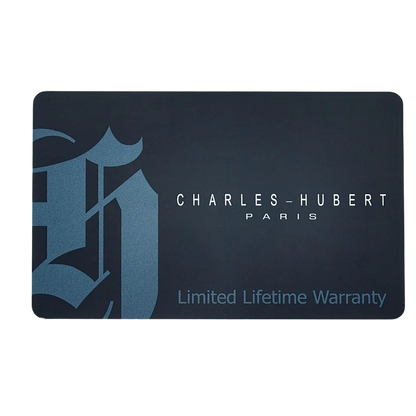 Charles-Hubert Stainless Steel Quartz Watch