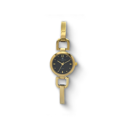 Charles Hubert Gold-Plated Quartz Watch
