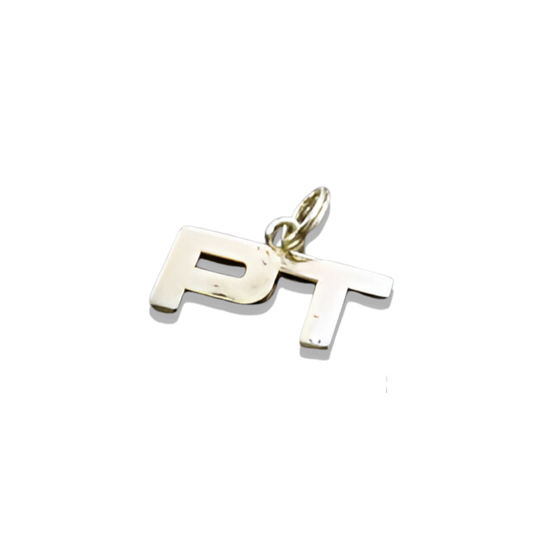 Initial Pendant