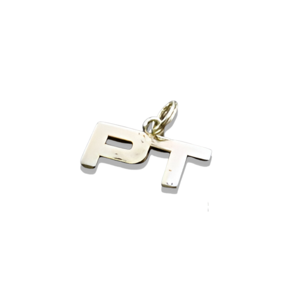 PT Ball Earrings - Gold