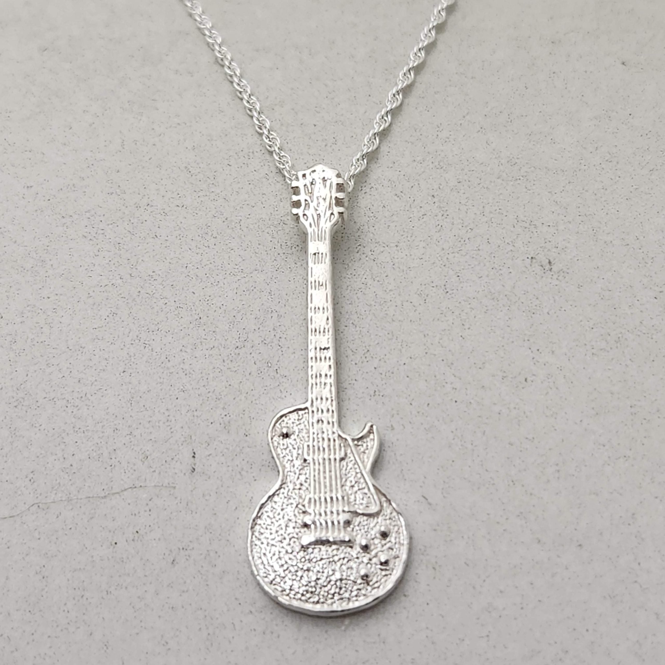 Guitar Jewlry Pendants top